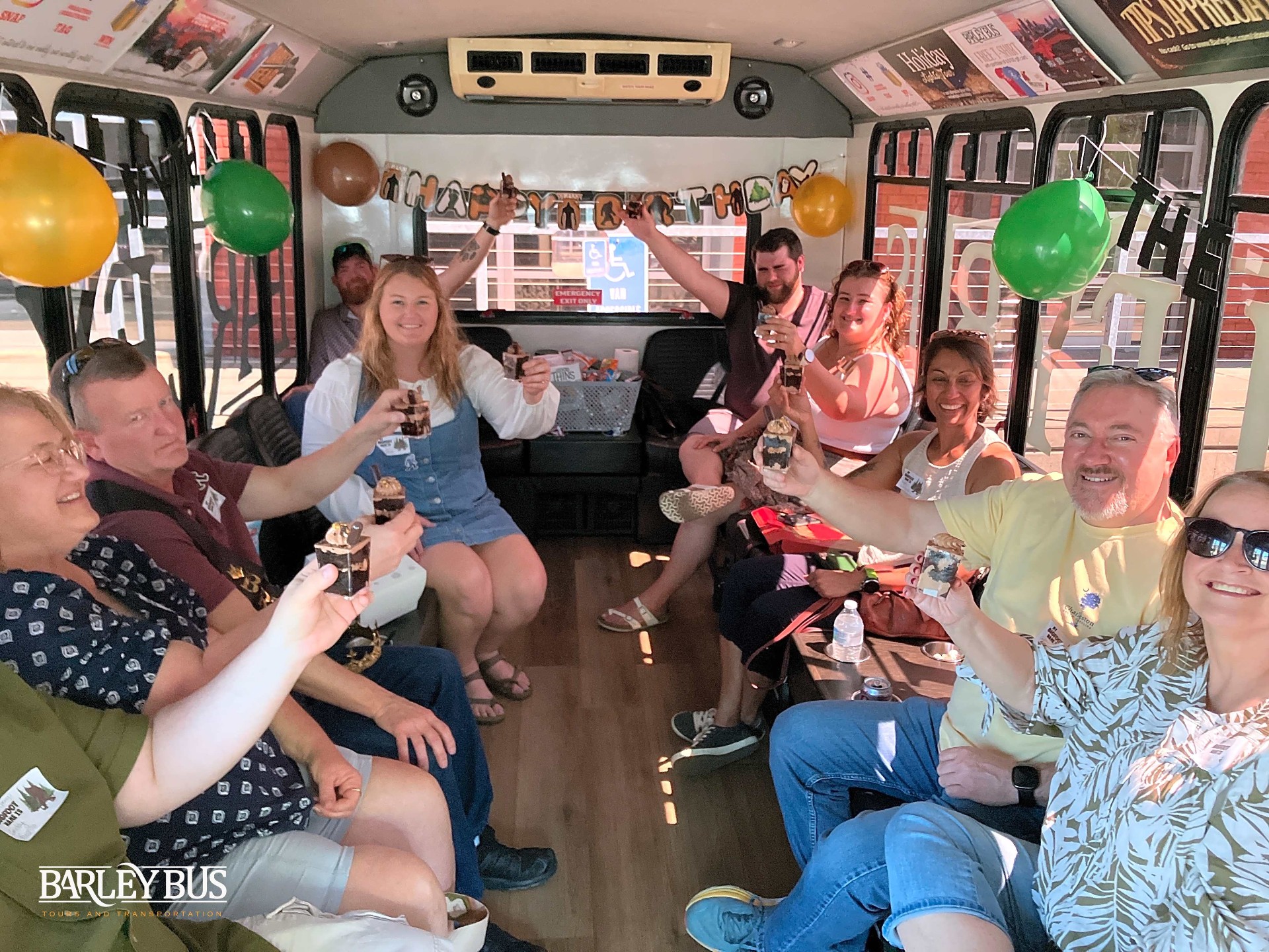 Barley Bus guest photo 13