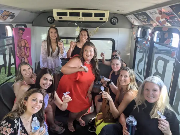 Barley Bus guest photo 3