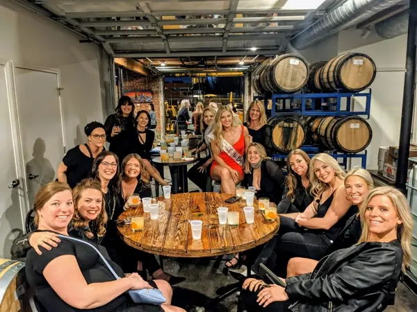 Distillery Tours