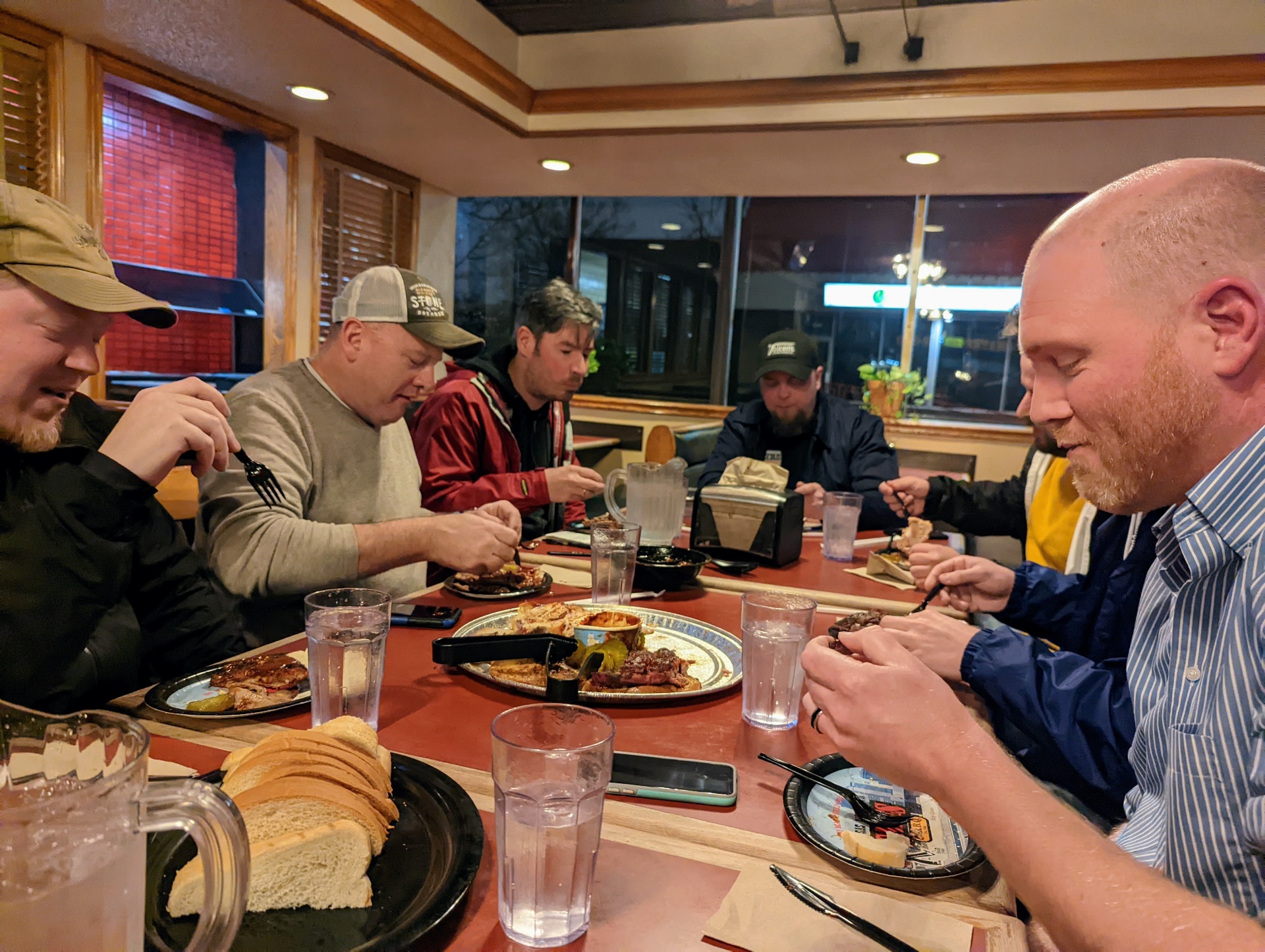 Barley Bus guest photo 17