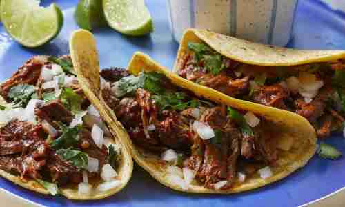 Tacos & Margaritas Tour - Barley Bus