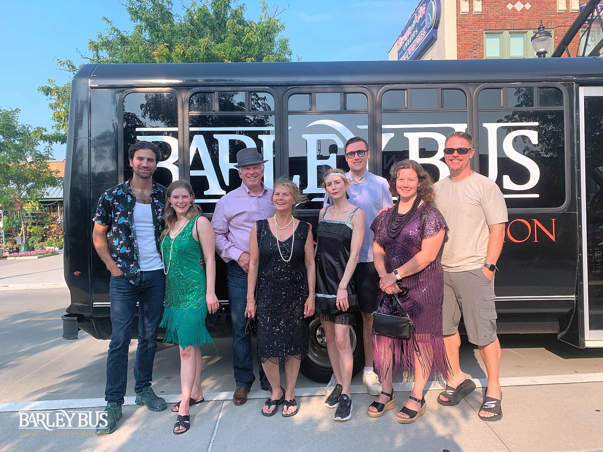 Barley Bus guest photo 1