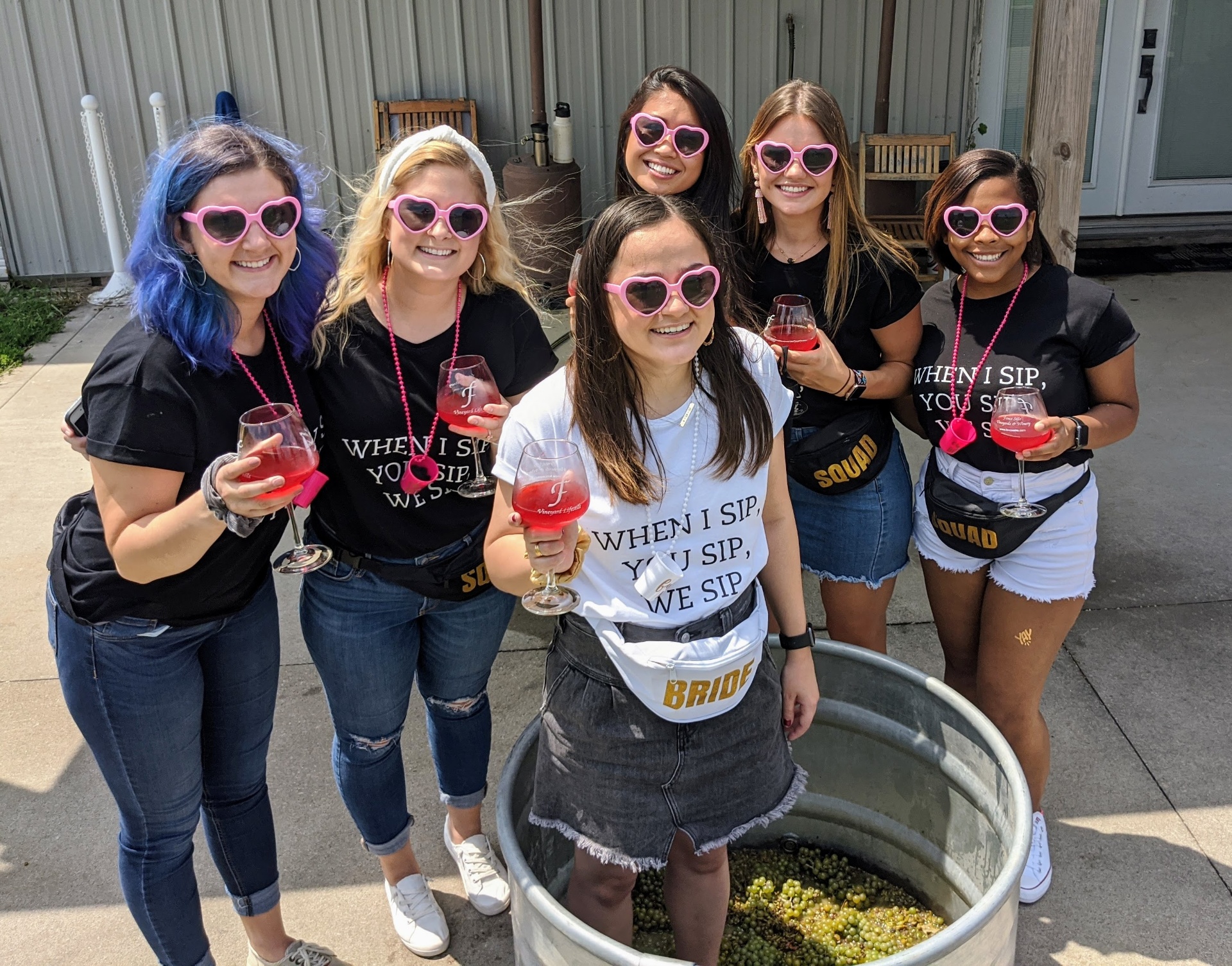 Winery Tours