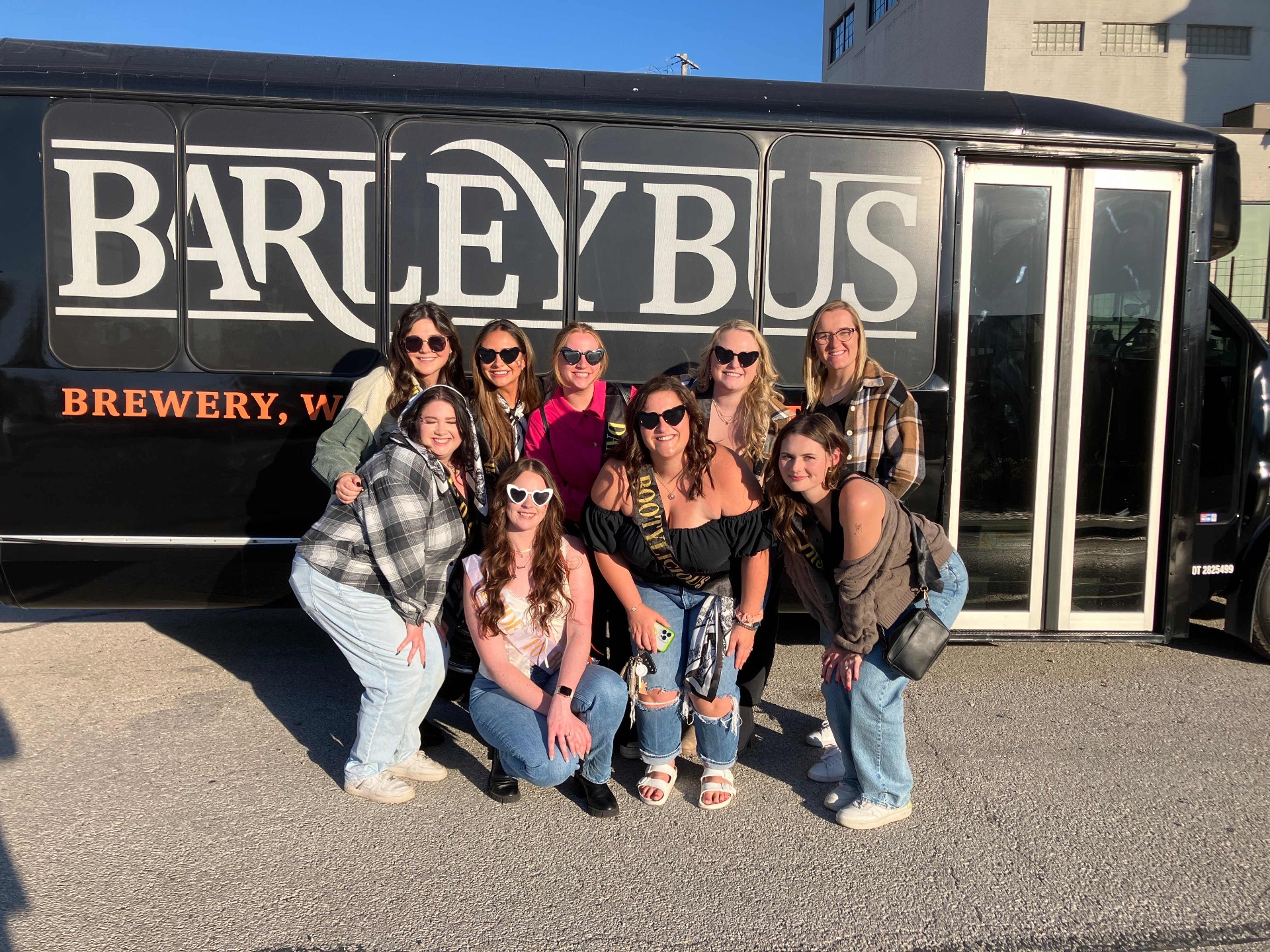 Guest Shuttle Service
